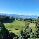 Photo n°7 de l'avis de Maria.a fait le 27/06/2022 à 16:36 sur le  Panorama-Gasthof auf dem Auerberg GmbH & Co. KG à Bernbeuren