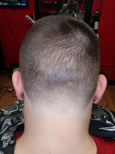 Barber Shop «The Cut Connection Barbershop», reviews and photos, 1215 Commercial St SE, Salem, OR 97302, USA