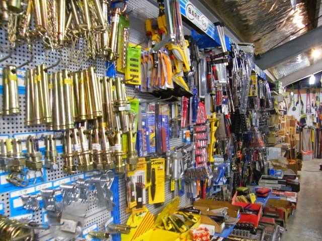 Reviews of Womersley Industries Ltd & High Street Hardware in Oxford - Other