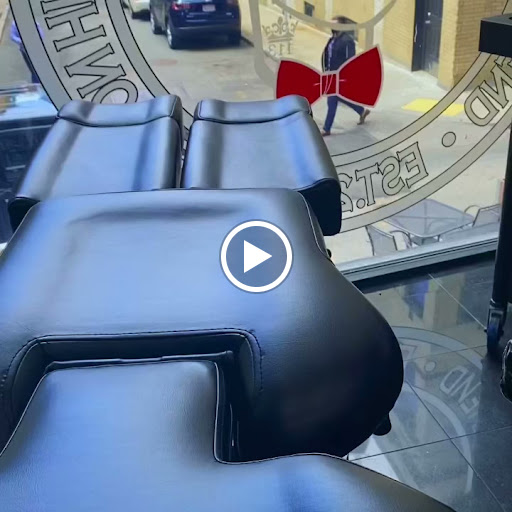 Barber Shop «Boston Barber Co. Beacon Hill», reviews and photos, 124 Bowdoin St, Boston, MA 02108, USA