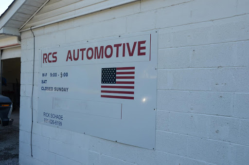 Auto Repair Shop «RCS Automotive», reviews and photos, 1610 Verona Caney Rd, Lewisburg, TN 37091, USA