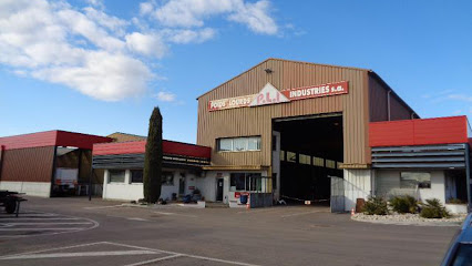 Poids Lourds Industries Étoile-sur-Rhône
