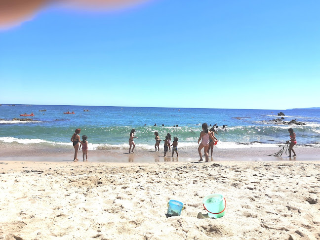 Playa Las Cadenas - Algarrobo