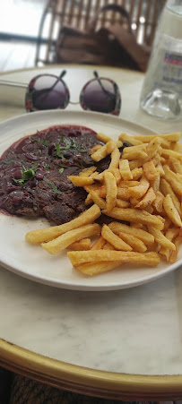 Steak du Restaurant L'Entremer à Rueil-Malmaison - n°4