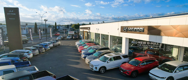 Rotorua Hyundai