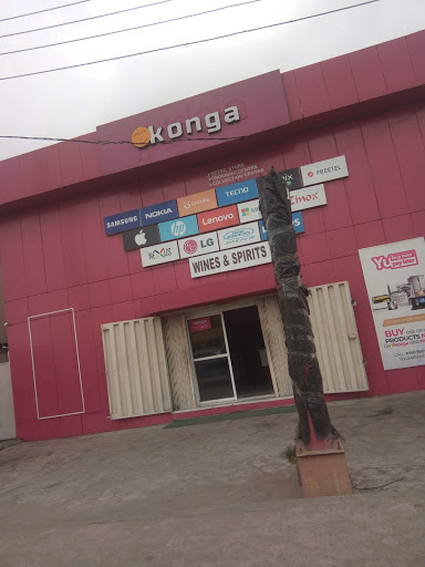 Konga Surulere Store, 78 Bode Thomas St, Surulere, Lagos, Nigeria, Building Materials Store, state Lagos