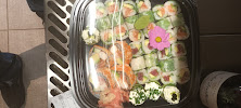 Sushi du Restaurant japonais Sushi Mont Blanc - Restaurant - Traiteur - Take Away - Livraison Domicile - Livraison en Relais SMB à Cluses - n°11