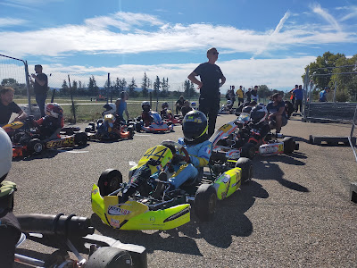 Karting de Carpentras à Carpentras