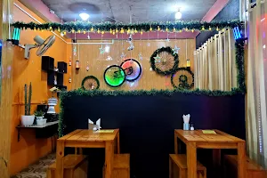 Lungkuai cafe, New Lamka image