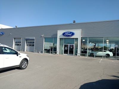 Ford Sète à Sète