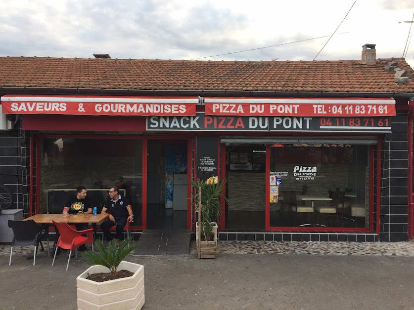 Pizza Du Pont à Nîmes