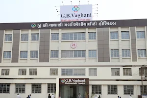 G B Vaghani Multispeciality Hospital image