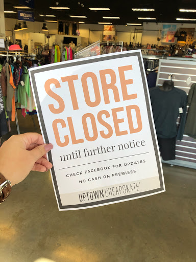 Clothing Store «Uptown Cheapskate», reviews and photos, 3454 W Chandler Blvd #18, Chandler, AZ 85226, USA
