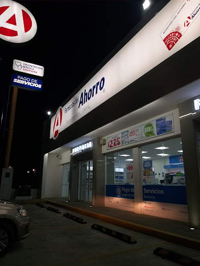 Farmacia Del Ahorro, , Emiliano Zapata