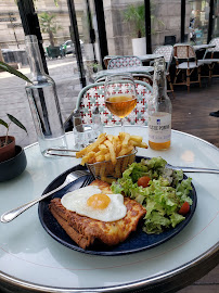 Plats et boissons du Restaurant français La Terrasse des Archives à Paris - n°7