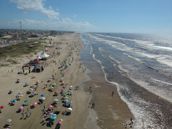 Praia do Rincao'in fotoğrafı - rahatlamayı sevenler arasında popüler bir yer