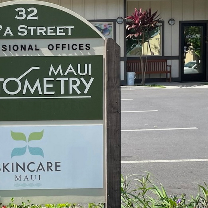 Skincare Maui