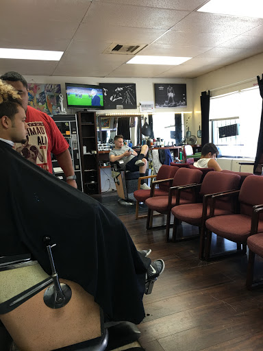 Barber Shop «Oish Barber Shop», reviews and photos, 4330 3500 S, West Valley City, UT 84120, USA