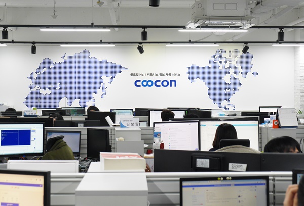 쿠콘 COOCON