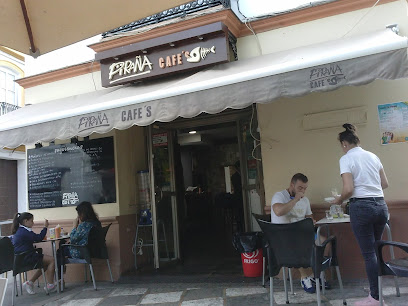 Cafetería PIRAÑA - Virgen de Consolación, 22, Local 1, 41710 Utrera, Sevilla, Spain