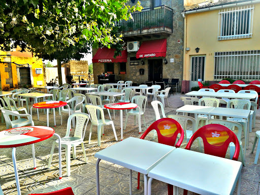 Información y opiniones sobre Pizzeria De Antaño de Sotillo De La Adrada