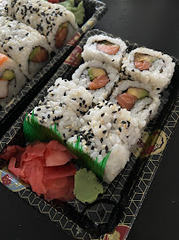 Sushi du Restaurant japonais Momidji à Paris - n°15
