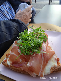 Prosciutto crudo du Restaurant italien Fatto Bene à Sainte-Maxime - n°13