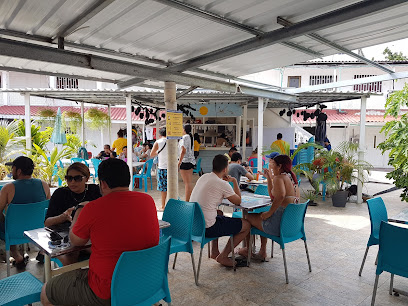 Tropical Food & Drinks - San Andrés, San Andres and Providencia, Colombia