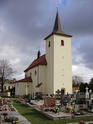 Kostel Hradec nad Svitavou