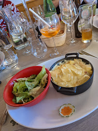Plats et boissons du Restaurant Golf du Rochat à Les Rousses - n°6