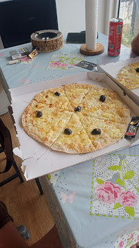 Plats et boissons du Pizzas à emporter Pizza Jo à Bormes-les-Mimosas - n°7