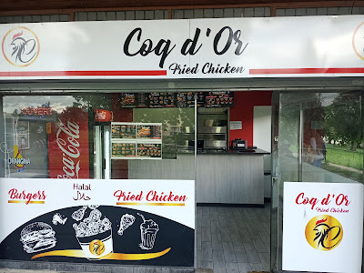 Coq d'Or à Évry-Courcouronnes
