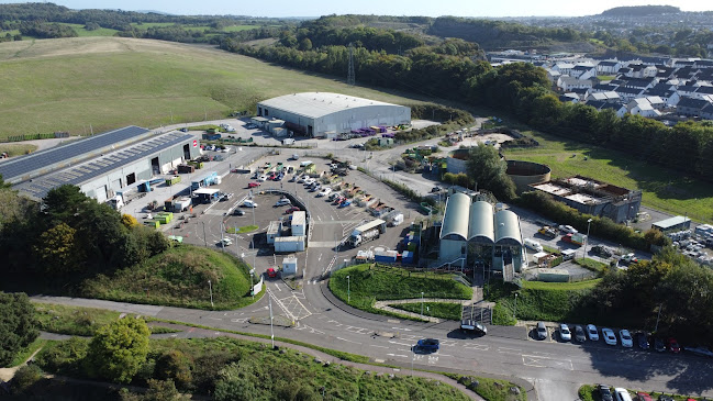 Reviews of Chelson Meadow Recycling Centre in Plymouth - Bank