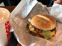 Cheeseburger du Restauration rapide Burger King à Fayet - n°13