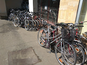 atelier reparatii biciclete