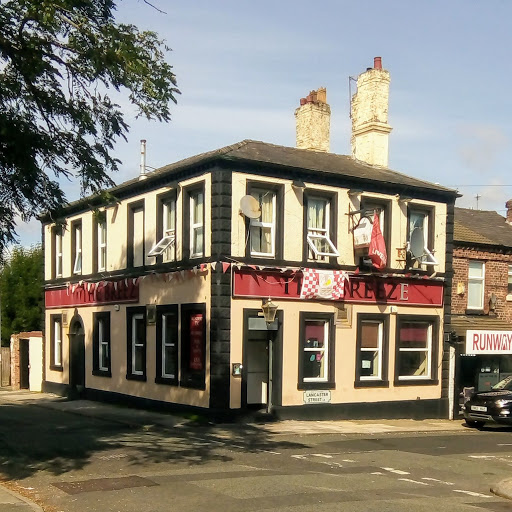 The Breeze Pub