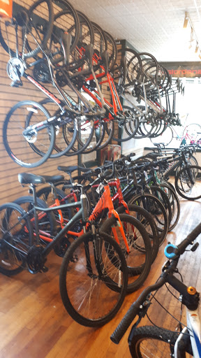 Bicycle Store «Bicycle Depot», reviews and photos, 15 Main St, New Paltz, NY 12561, USA