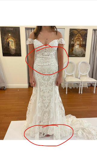 Bridal Shop «Brides of Florida», reviews and photos, 8530 SW 124th Ave Suite 105, Miami, FL 33183, USA