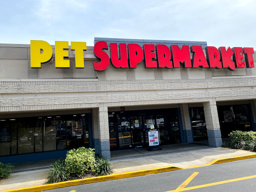 Pet Supermarket, 2449 S Hiawassee Rd, Orlando, FL 32835, USA, 