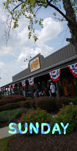 American Restaurant «Cracker Barrel Old Country Store», reviews and photos, 18531 N Creek Dr, Tinley Park, IL 60477, USA