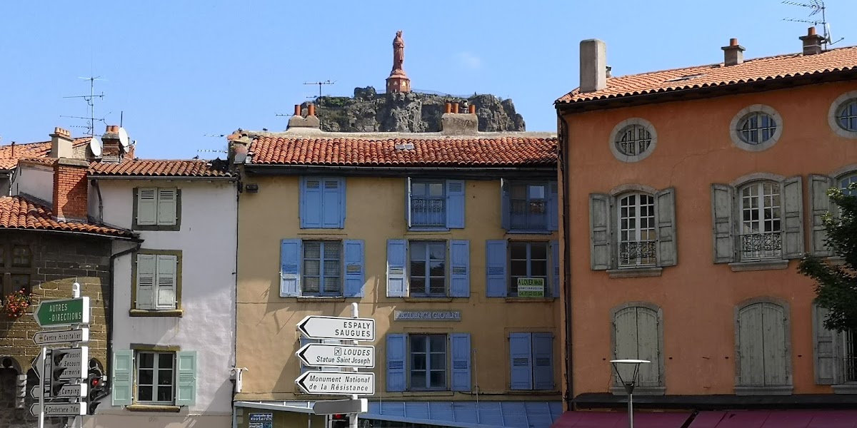 La Tour de Pizz à Le Puy-en-Velay