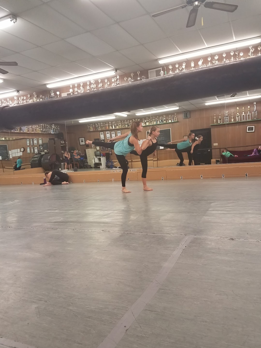 Ninas School of Dance