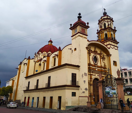 Templo de la Santa Veracruz