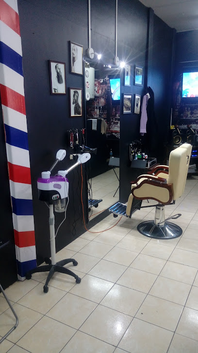 Sir. Anthony's Barber Shop