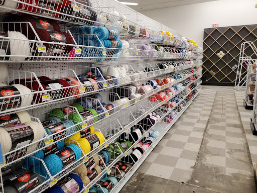 Fabric Store «Jo-Ann Fabrics and Crafts», reviews and photos, 4610 S Cleveland Ave, Fort Myers, FL 33907, USA