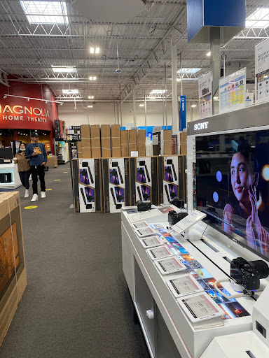 Electronics Store «Best Buy», reviews and photos, 12260 E Foothill Blvd, Rancho Cucamonga, CA 91739, USA