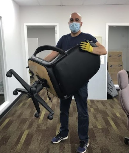 Moving and Storage Service «Beltway Movers & Storage», reviews and photos, 4020 Penn Belt Pl, Forestville, MD 20747, USA