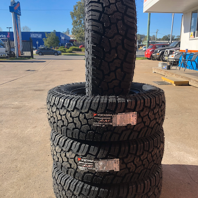 Rutherford Tyres & More