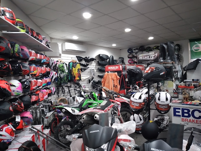 Opiniones de A MOLINARI MOTOS en Canelones - Tienda de motocicletas