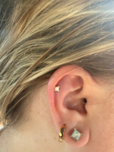 Explore third eye tattoo ideas, creative tattoo ideas in Columbia, available at Immaculate Body Piercing